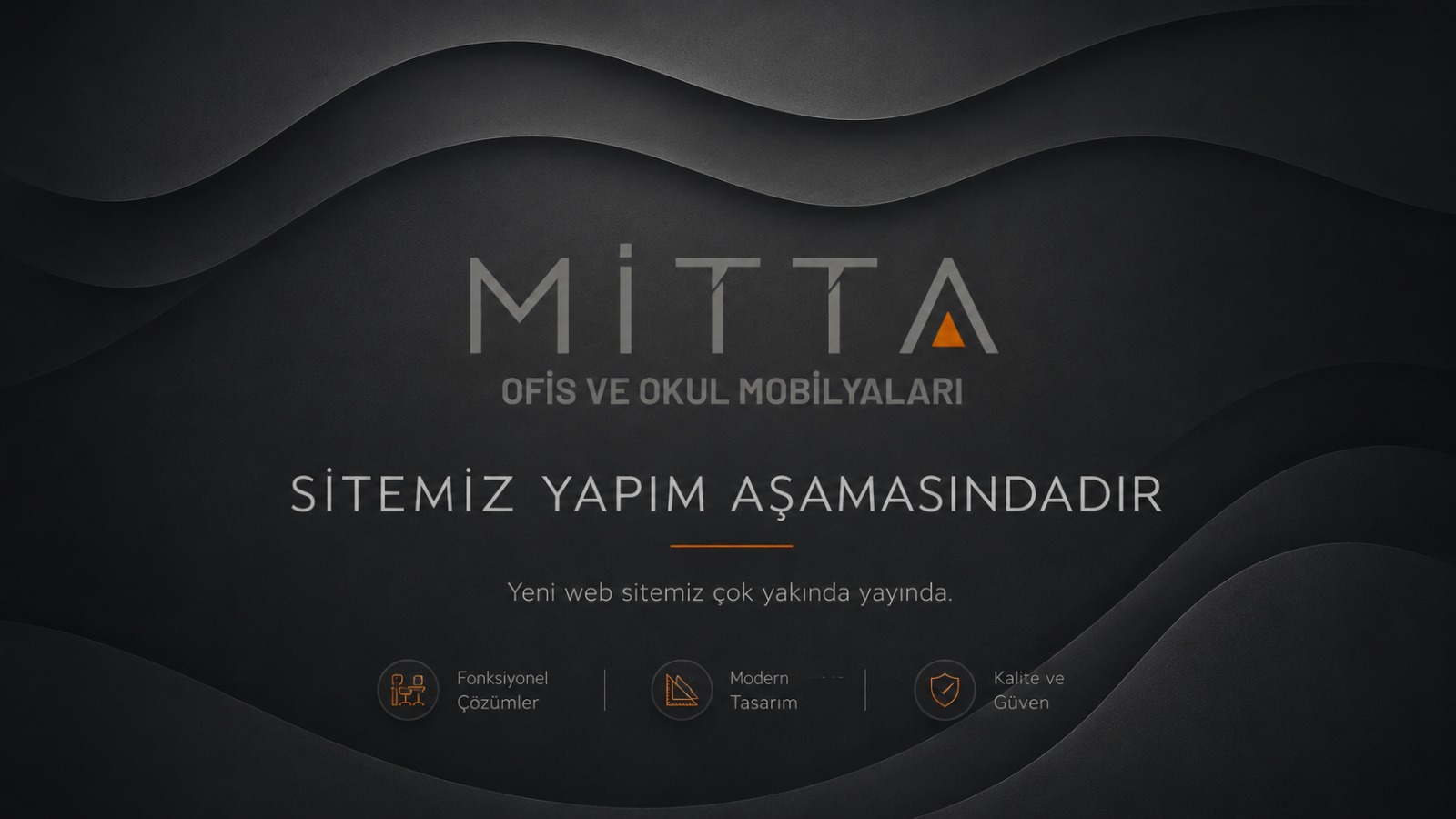 Yapim Asamasinda
